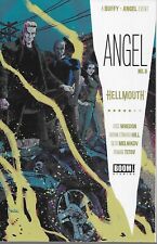 Angel No.8 / 2019 Hellmouth - A Buffy / Angel Event 