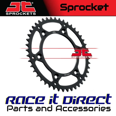 Piñón JT para Honda XR400 R 1996-2004 trasero autolimpiante Foto 1 de 4