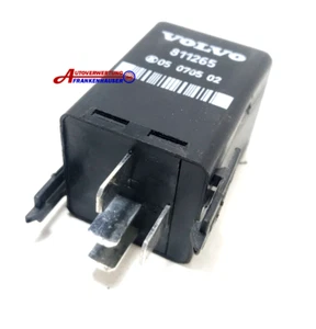 Volvo V40 S40 Window Lifter Relay 811265 05070502 - Picture 1 of 1