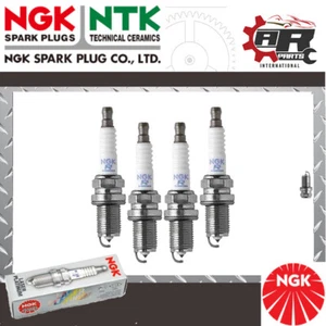 SPARK PLUGS NGK (X4) For MG ZR 105 (1.4) - Picture 1 of 1