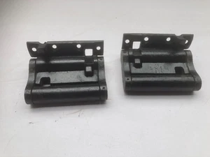 William Tonks & Son Antique Double action 270 degree door hinge pre 1869 (pair) - Picture 1 of 11