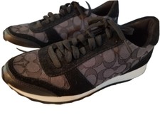 coach tennis shoes outlet
