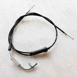 Cable de acelerador doble para Kawasaki KH100 GTO nuevo 54012-1001 - Imagen 1 de 4