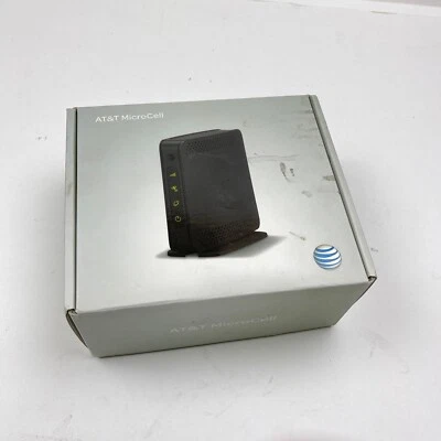 Cisco AT&T MicroCell Wireless Cell Signal Booster Antenna DPH154 Deactivated - Image 1 of 4