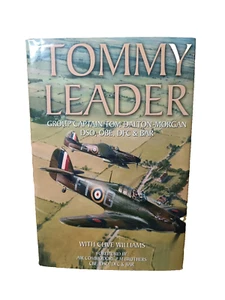 Tommy Leader HB Book Tom Dalton Morgan Signed by Author & Others 2007 - Picture 1 of 24