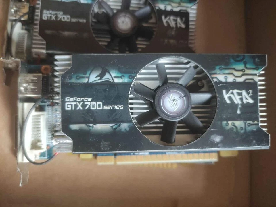 GTX 750Ti Low Profile GPU Small Form Factor PC sff LP # - Image 1 of 1