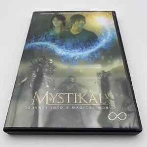 Mystikal  Journey Into A Magical World 2012 (New DVD) Medieval Adventure Fantasy - Bild 1 von 5