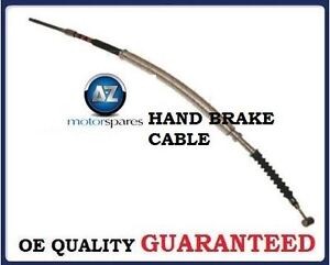 FOR LEXUS SC SC430 4.3i 11/2001-> NEW REAR RIGHT HAND BRAKE CABLE *OE QUALITY*