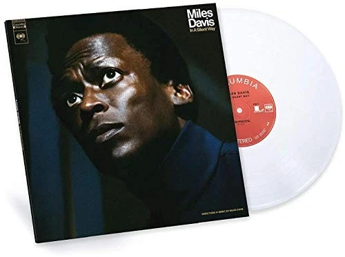 Miles Davis In A Silent Way LP Vinyl Neu - Bild 1 von 1