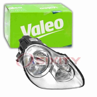 Правая фара в сборе Valeo для Porsche Cayenne Electrical 2003-2006 годов выпуска kz - Изображение 1 из 4