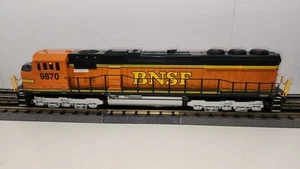 LIONEL SD-70 BNSF CMD DIESEL LOCOMOTIVE - Picture 1 of 24