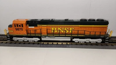 LIONEL SD-70 BNSF CMD DIESEL LOCOMOTIVE - Image 1 of 4