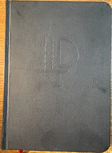 Collectio Rituum * 1964 Leather * Latin & English * Very Good Condition - Foto 1 di 5