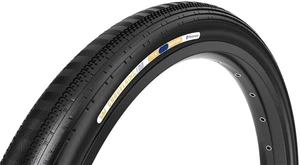 Panaracer GravelKing SS Tire - 650b x 48 / 27.5 x 1.90, Tubeless, Folding, Black - Picture 1 of 2
