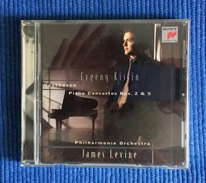 Evgeny Kissin - Beethoven Piano Concertos 2 & 5 - Picture 1 of 4