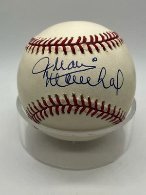 Juan Marichal San Francisco Giants Signed Autograph OMLB Baseball PSA DNA *85 - Image 1 of 2
