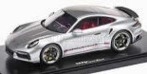 1/18 SPARK-MODEL - PORSCHE - 911 992 TURBO COUPE 2023 - FIRST WAP0211620STFT - Imagen 1 de 1
