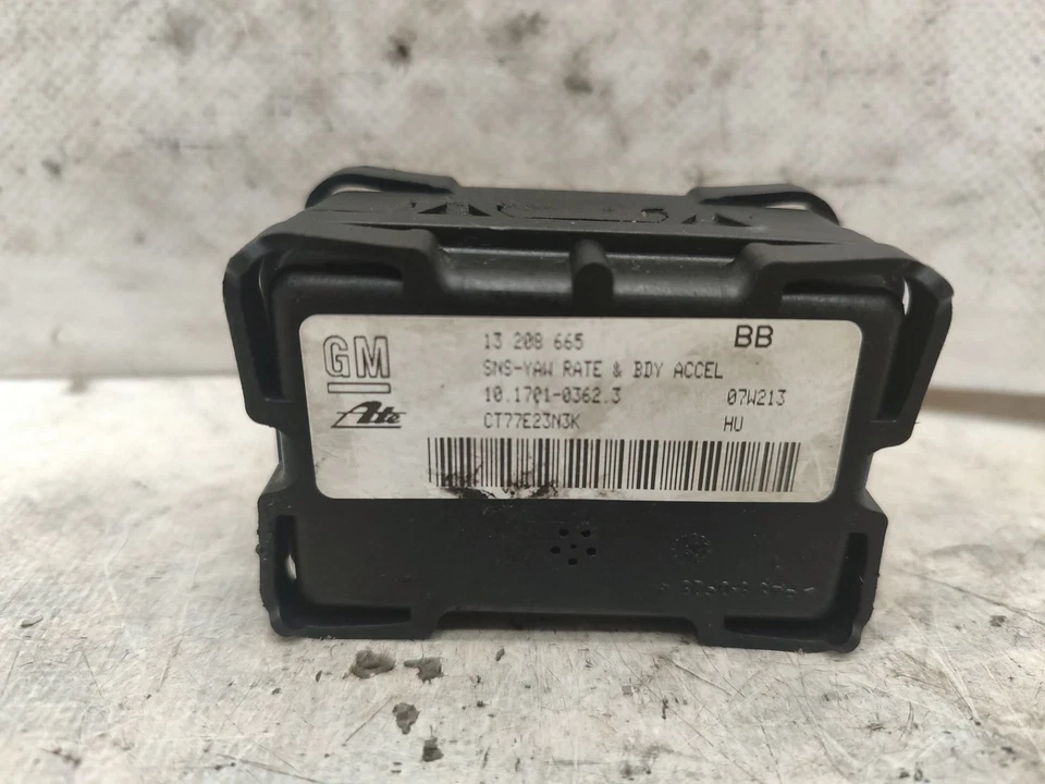 13208665 SENSOR / 2303906 PARA OPEL ASTRA H GTC A04 1.7 CDTI L08 - Imagen 1 de 4