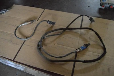 1998 1999 2000 VOLVO V70 OXYGEN SENSORS 2 PIECES 2.4L B5254S NON-TURBO - Image 1 of 4