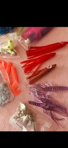 FISHING LURES - Picture 1 of 1