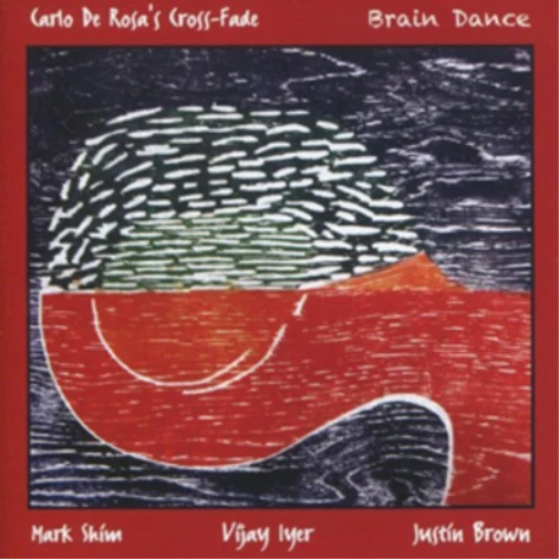 Carlo De Rosa's Cross-Fade Brain Dance (CD) Album - Bild 1 von 1