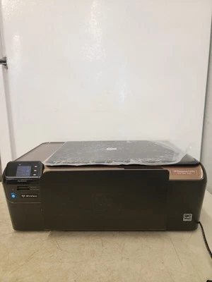 HP Photosmart C4700All-In-One Inkjet Printer W/power Supply - Image 1 of 4