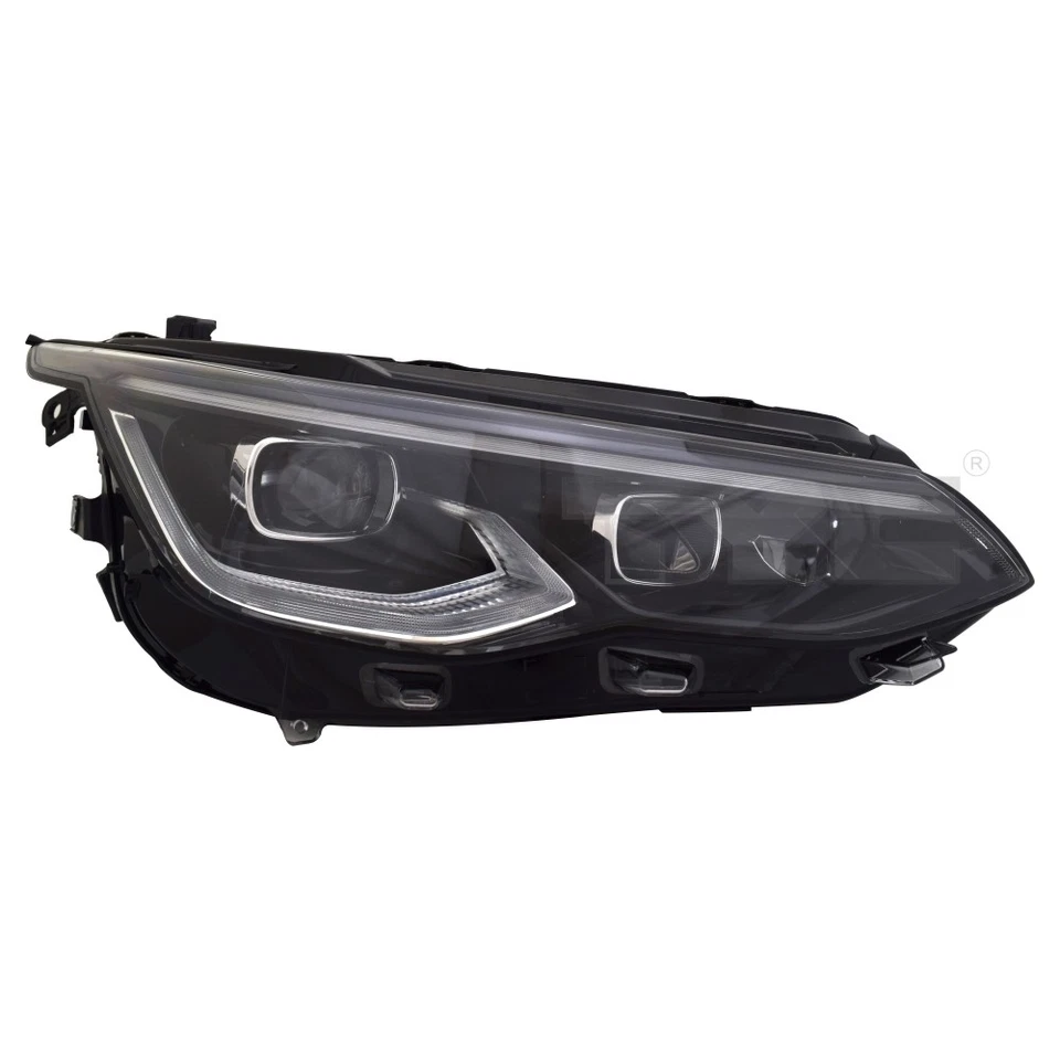 TYC LED Hauptscheinwerfer Scheinwerfer rechts für VW Golf VIII CD1 CB1 CG5 - Bild 1 von 1