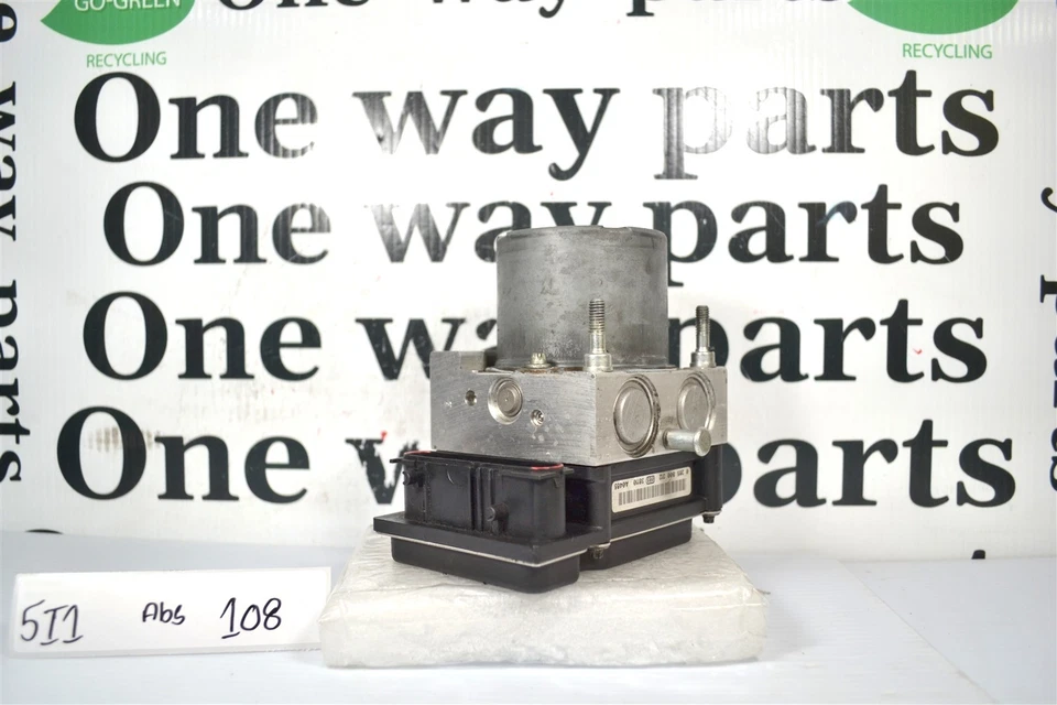 Модуль управления антиблокировочным тормозным насосом 22707678 SATURN ION 2003-05 ABS от оригинального производителя 5i1 108 - Изображение 1 из 4