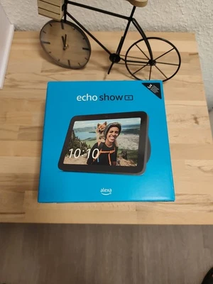 Amazon Echo Show 8 (3. Generation) Smart Display-Lautsprecher, Alexa - Bild 1 von 3