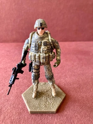 1/18 Hiya Toys Our War U.S Army Infantry 101st Airborne Division  Squad Leader - Image 1 of 2