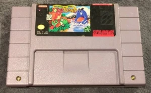 Super Mario World 2: Yoshi's Island (SNES, 1995) - Bild 1 von 12