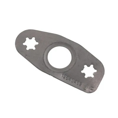 Genuíno ACDelco para Buick Encore 2016 17 18 2019 junta de retorno de óleo aço prata - Imagem 1 de 4