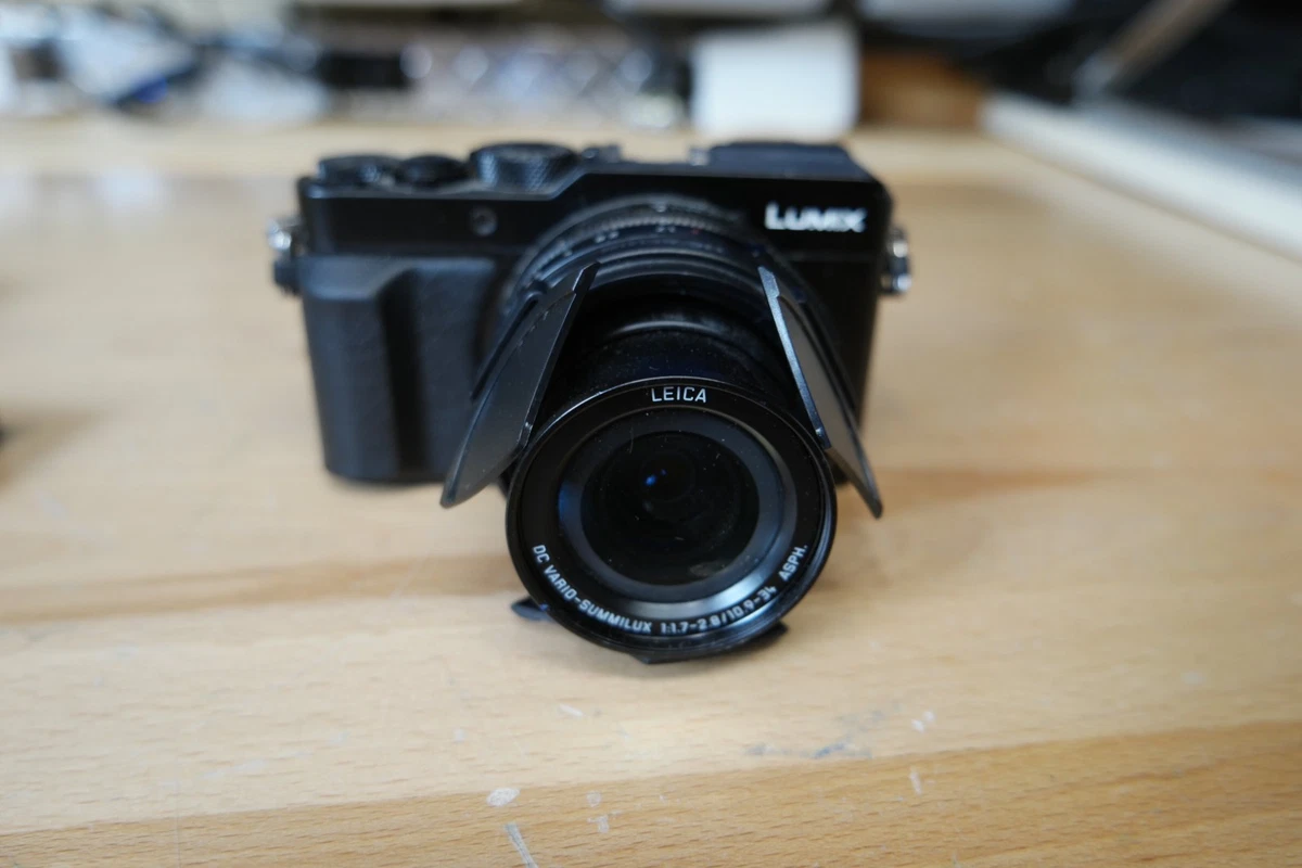 Panasonic LUMIX LX100 Digital Cameras for Sale | Shop New