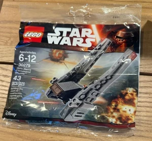 LEGO Star Wars (30279): Kylo Ren's Command Shuttle - NEW - Picture 1 of 1