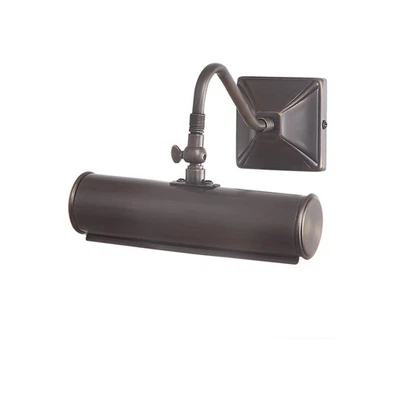 Lucas + McKearn Lighting Collection PL1-10 DB Leo Imagen Bronce Oscuro Claro Foto 1 de 2
