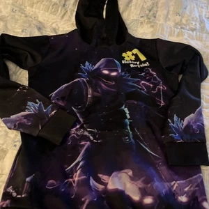 Fortnite Victory Royal Hooded Sweatshirt Sz Medium - Picture 1 of 6