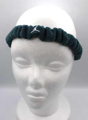 Nike Jordan Terry Diadema Ajustada Oxidada Verde/Blanco Foto 1 de 4