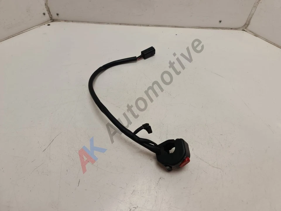 Triumph Sprint GT 1050 2010~2017 - Right Hand Switch Gear - Image 1 of 4