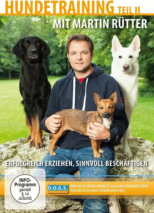 Hundetraining mit Martin Rütter - Teil 2 - Bild 1 von 1
