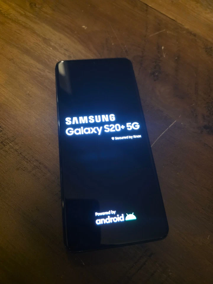 Samsung Galaxy S20 Plus 5G - 128GB(Unlocked) (Dual SIM) - Image 1 of 4