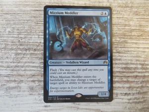 1x Mizzium Meddler - Origins 2015 - NM - English - OOP MTG - Bild 1 von 2