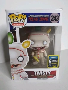 Funko Pop! Vinyl: American Horror Story Twisty the Clown Hot Topic #243 Photos - Picture 1 of 9