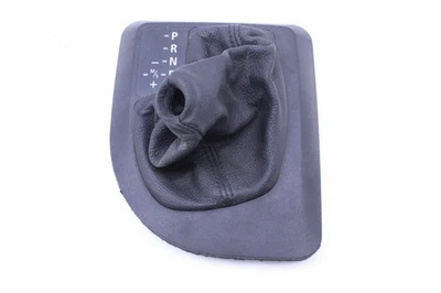 BMW 530i 545i 550i 2005-2010 palanca de cambios cubierta de moldura arranque de cambio OEM usado Foto 1 de 4