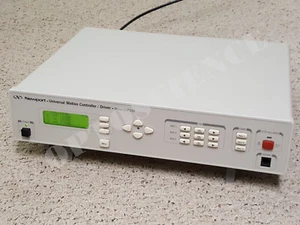Newport ESP300 Motion Controller / Driver, 3-Axis, GPIB, 3-Amp Cards, 400W PSU - Picture 1 of 4