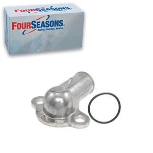 4 Seasons Engine Coolant Water Outlet For 1996-2000 Ford Mustang - Picture 1 of 7