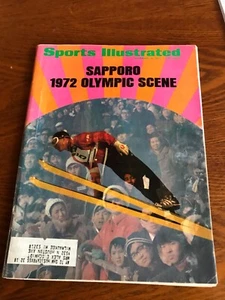 November 15, 1971 Skiing Sports Illustrated - Picture 1 of 3