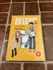Densha Otoko : The Story of the Train Man Who Fell in Love With A Girl Volume 3