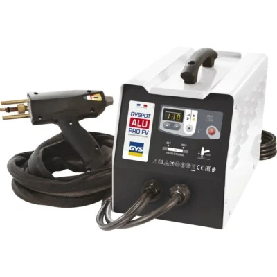 GYS GYSPOT ALU PRO FV Spotter ammaccature spotter per alluminio 02190 - Immagine 1 di 4
