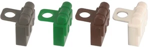 Lego Part 2524 Minifig Backpack Non-Opening Select Colour from Menu. 1 per lot. - Picture 1 of 11