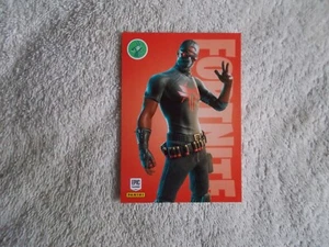 Panini: Fortnite 2021 "CRIMSON ELITE" #8 Outfit Trading card Series 3 - Picture 1 of 2